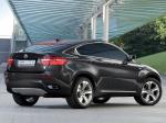 BMW X6 Concept 2007 года